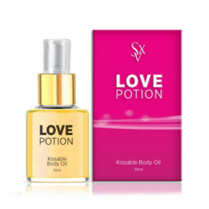 Aceite Comestible Love Potion Anana