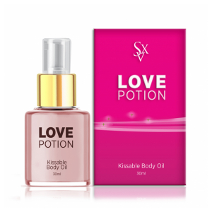 Aceite Comestible Love Potion Chocolate  30 ml-0