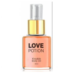 Aceite Comestible Love Potion dulce de leche 30 ml.-1