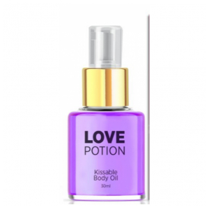 Aceite Comestible Love Potion Frutos Rojos-1