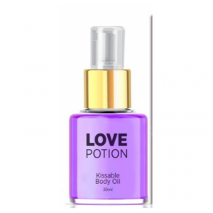 Aceite Comestible Love Potion Frutos Rojos