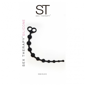 Anal Beads 1 Black-1