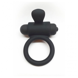 Anillo con Vibro Negro - Ring 3