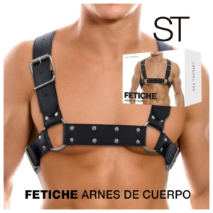 Arnes de Cuerpo Masculino-0