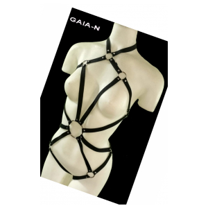 ARNES ELASTIZADO ADAPTABLE GAIA COLOR NEGRO