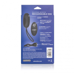 Bala vibradora a Control Remoto USB