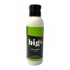 BIG D. GEL INTIMO ANAL