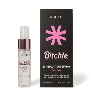 Bitchie - Spray lubricante multiorgásmico estimulante