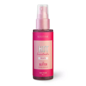 Body Splash Hot Inevitable Privée con glitter