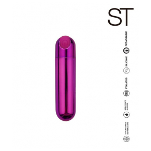 BULLET FUCSIA - RECARGABLE USB-0