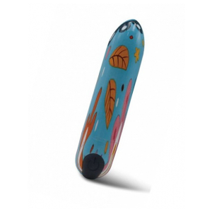 BULLET PRINT BLUE 2 - USB