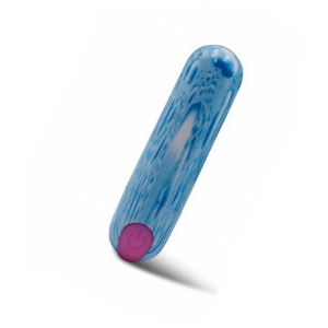 BULLET PRINT BLUE - USB-1