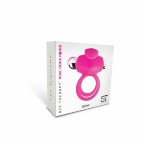 Bunny ring pink-1