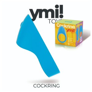 Cockring - Blue-0