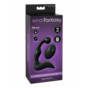 Control remoto Anal Fantasy Elite P-Spot Pro