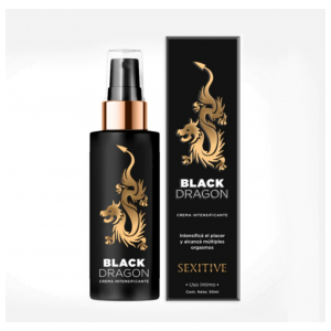 Crema intensificante Black Dragon