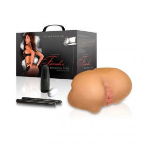 CyberSkin® Celebrity Series Farrah's Backdoor Entry