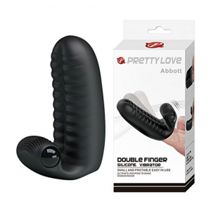 Dedo Vibrador Masajeador