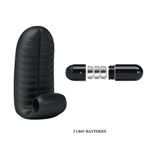 Dedo Vibrador Masajeador