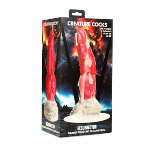 Dildo eyaculador Resurrector Phoenix