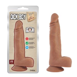 DILDO REALISTA - DICK BOY-0