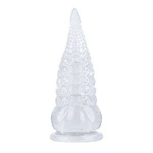 Dildo Transparente Cristal 3