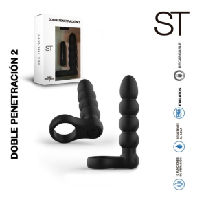 Doble penetracion 2 Usb-0