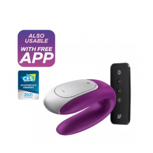 Double Fun Violeta