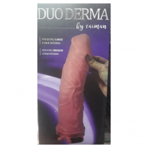 Duo Derma Pellizcable Americano Grande