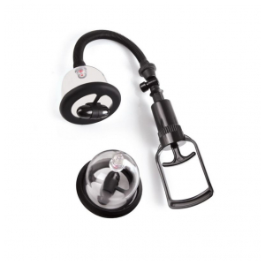 Estimulador de Pezones con Vibro