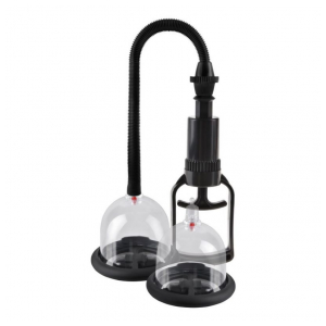 Estimulador de Pezones con Vibro