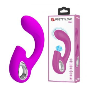 ESTIMULADOR VIBRADOR Y GOLPETEO - SIBEL-0