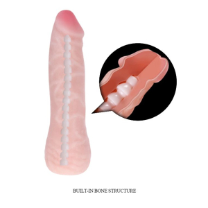EXCITEMENT - DILDO VERTEBRADO-1