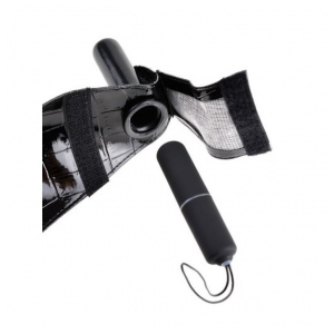Fetish Fantasy Oro Tanga Con Vibro a Control Remoto