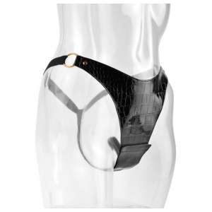 Fetish Fantasy Oro Tanga Con Vibro a Control Remoto