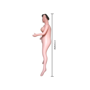 Finish Girl Muñeca Inflable