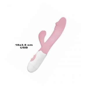 FIORELLA 2  Pink- RECARGABLE