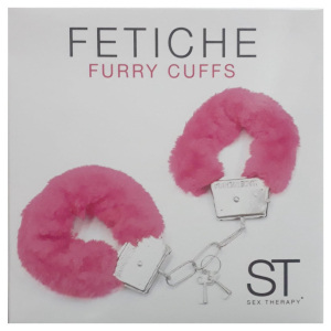 Furry Cuffs