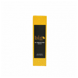 GEL LUBRICANTE ÍNTIMO MASCULINO BIG D 80ML-1