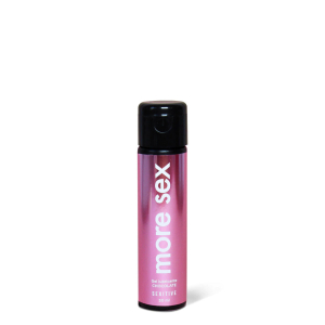 Gel Lubricante saborizado More Sex - Chocolate-0