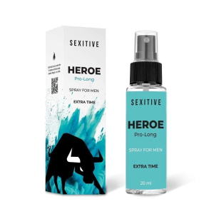 HEROE Pro-Long Extra Time
