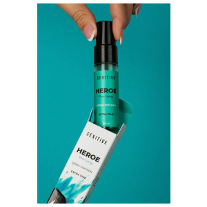 HEROE Pro-Long Extra Time