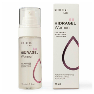 HIDRAGEL Women - Lubricante íntimo hidratante - 75 ml