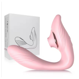 Hot Pro 2 Clitorial Succión Vibrador-0