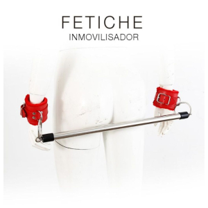 INMOBILIZADOR CEPO CON ESPOSAS - 50CM-0