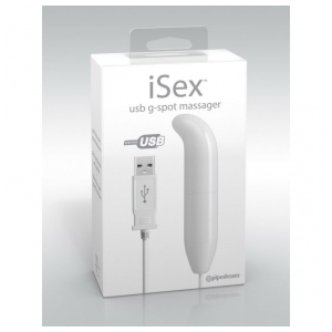 ISEX USB masajeador del punto G