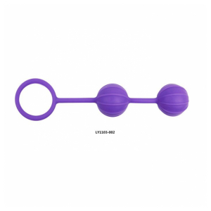 Kegels purple