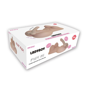 LADY BOY - MODULO TRANS - PECHOS, PENE, ANO YC-0