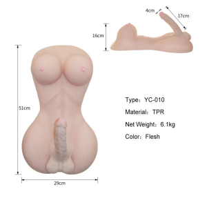 LADY BOY - MODULO TRANS - PECHOS, PENE, ANO YC LADY BOY - MODULO TRANS - PECHOS, PENE, ANO YC