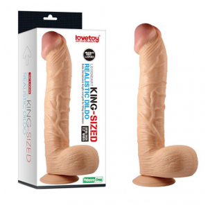 Legendario King-sized Realistico Dildo
